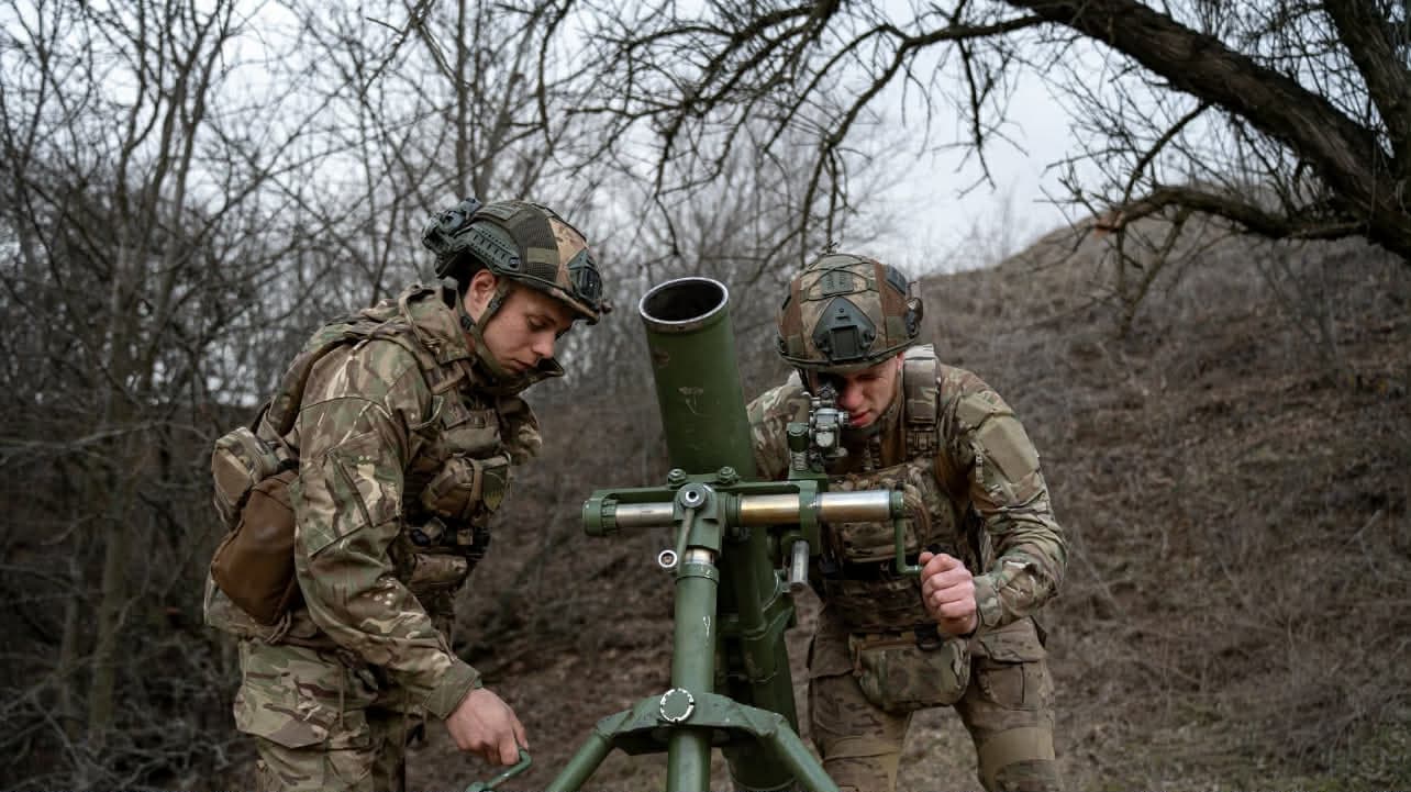 На Костянтинівському напрямку загарбники здійснили 12 атак, на Покровському — 11