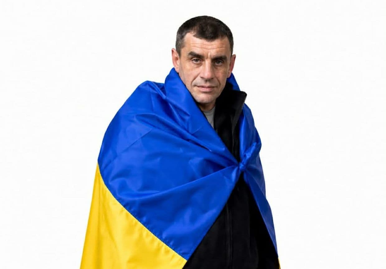 Військовий з Лиманської громади повернувся з російського полону