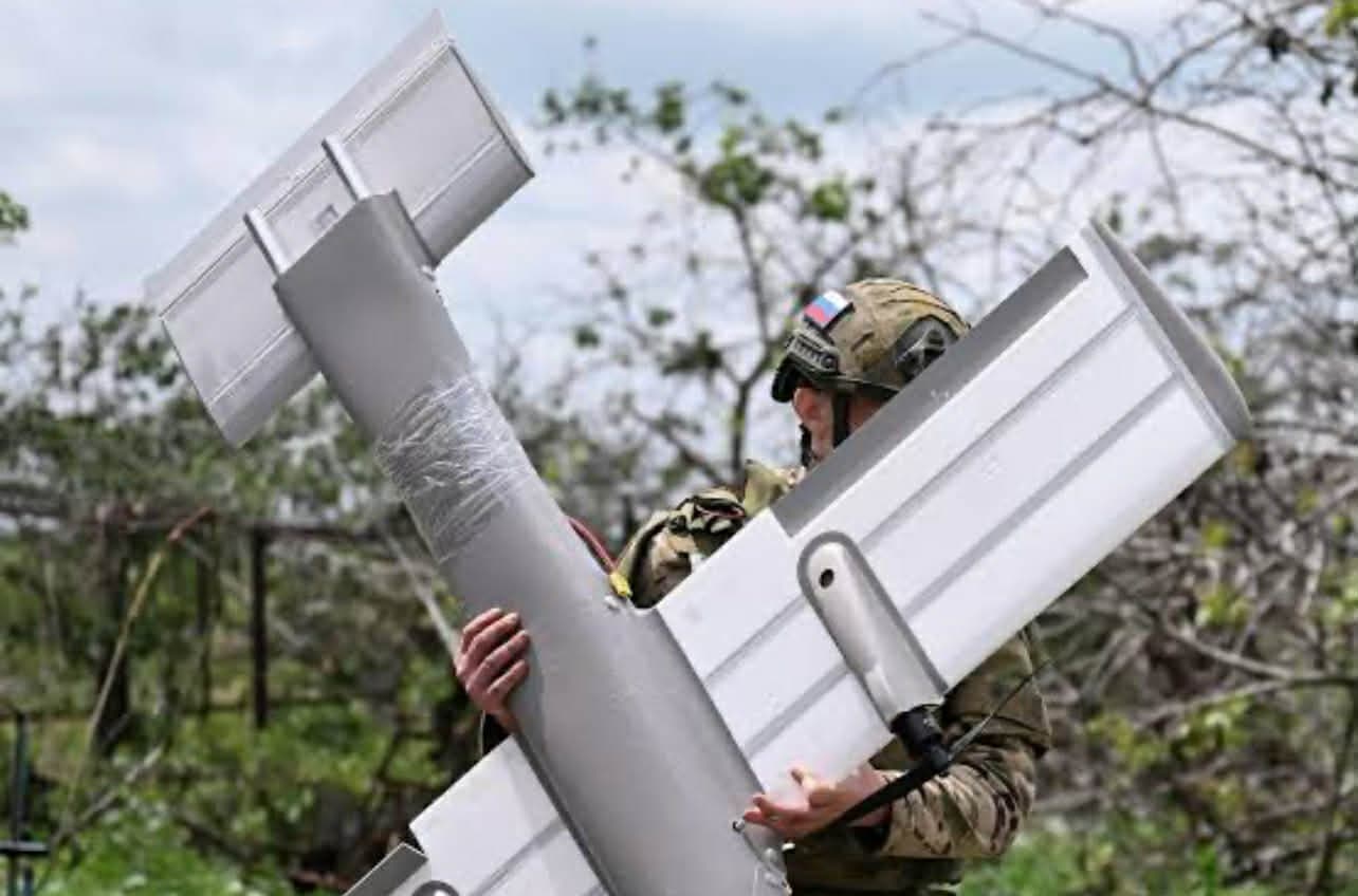 <em>фото: рос змі. російський дрон</em>