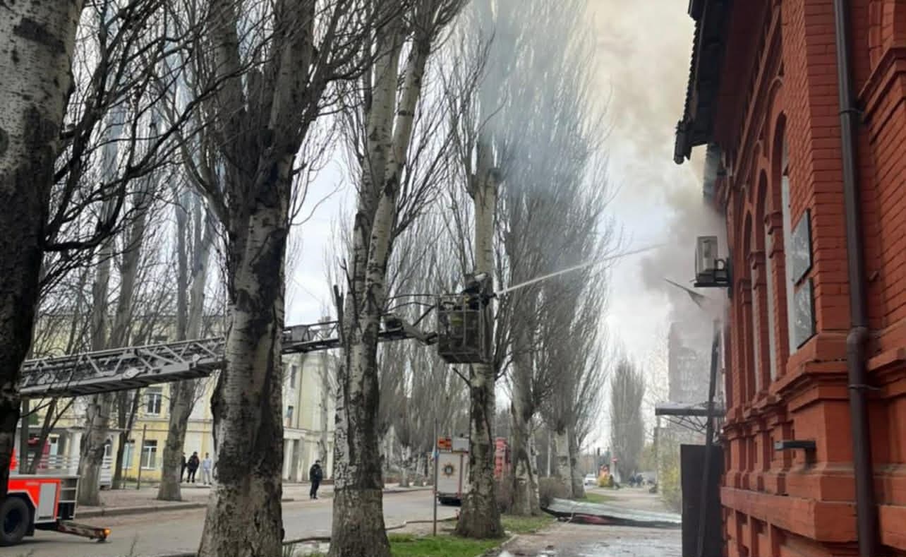 Військові попередили про додаткові загрози для Слов'янська з боку ворога найближчим часом