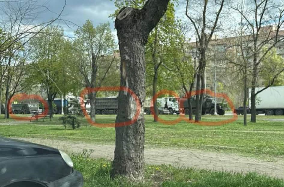 Россияне перебрасывают технику на север Донецкой области, готовятся к отражению атак, — Андрющенко