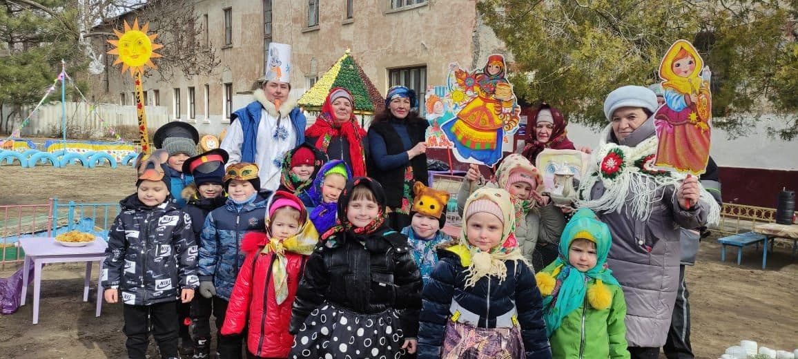 Діти окупованого Міусинська. Фото з відкритих джерел