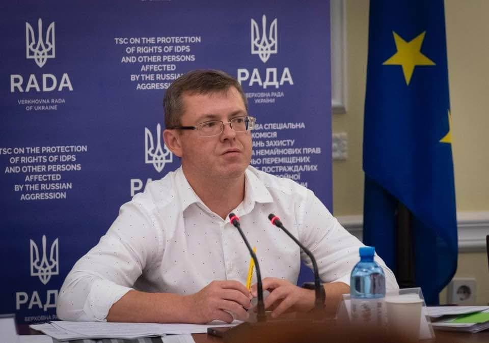 Павло Фролов. Фото з його телеграм-каналу