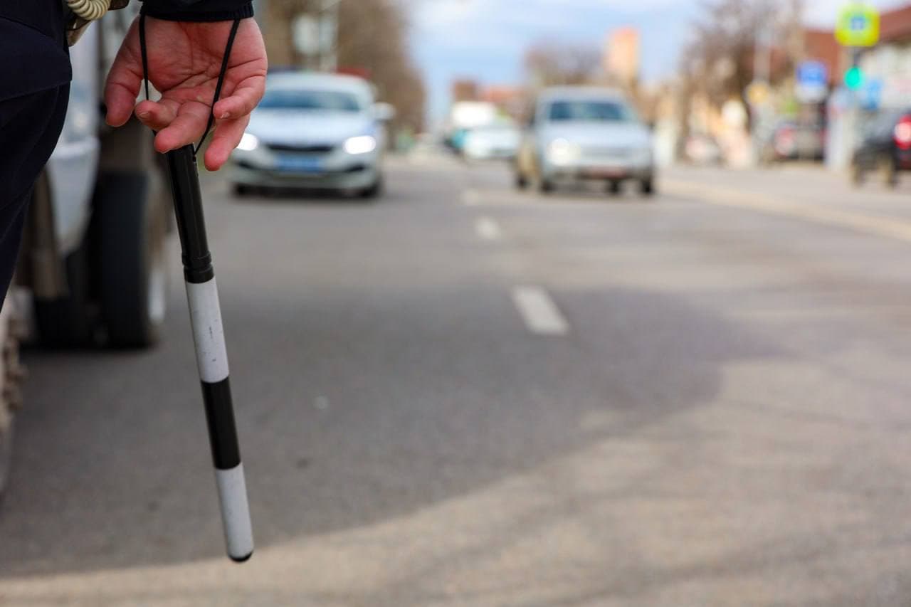 В оккупированном Луганске россияне ужесточили проверки мужчин. Фото из открытых источников