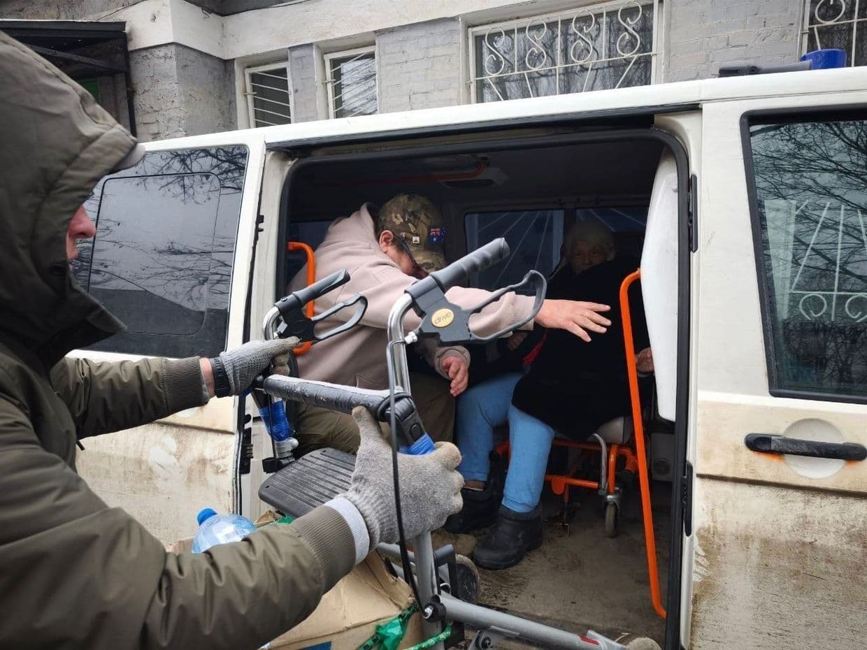 В прошлом месяце Дружковскую громаду покинули более 4 тыс. жителей: эвакуация продолжается (фото)