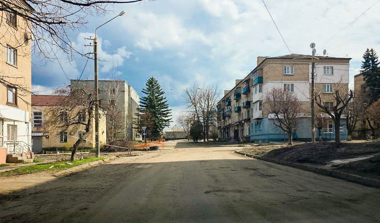 В окупованому Лисичанську, квітень 2026 року. Фото з відкритих джерел