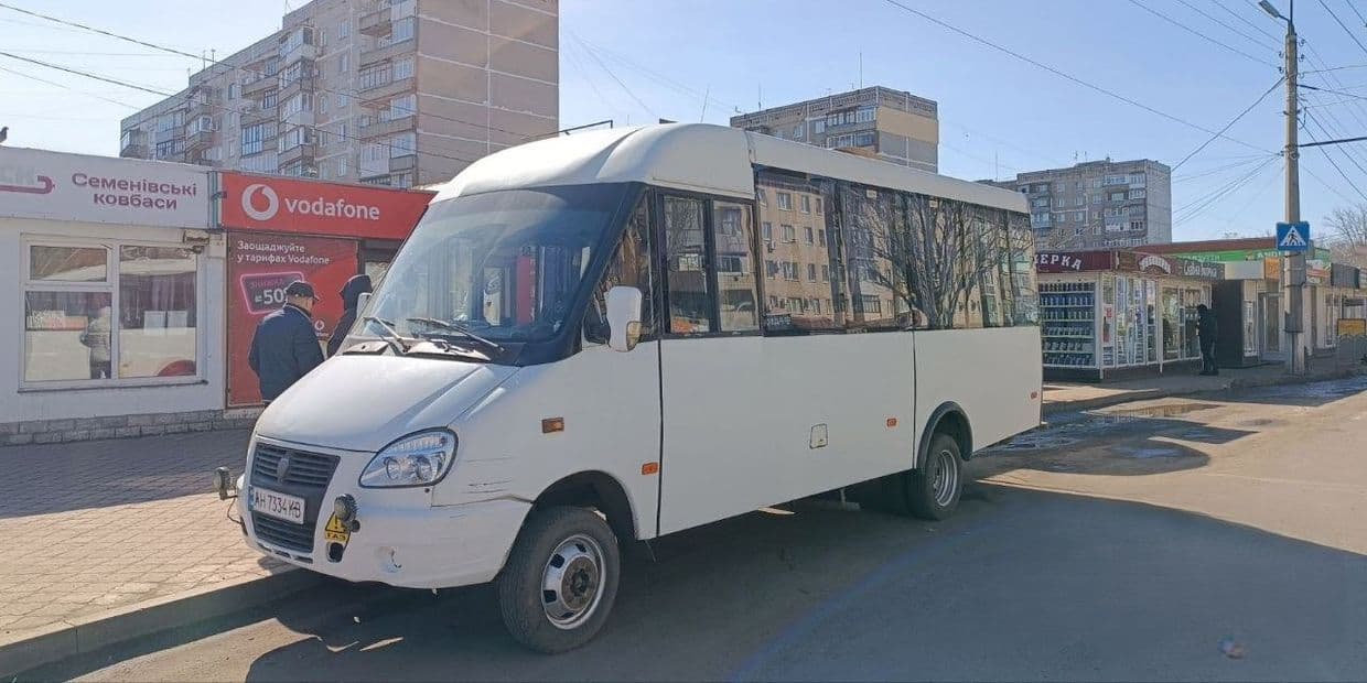 С завтрашнего дня в Славянске изменится расписание движения автобусного маршрута №11