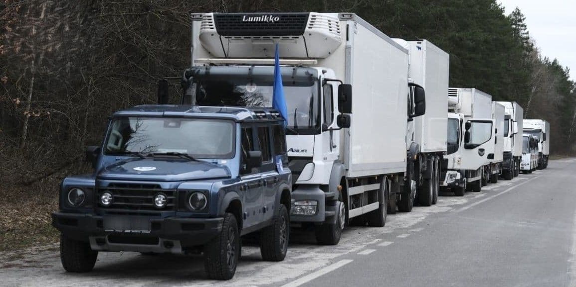 До України повернули тіла ще 1 тис. загиблих захисників (фото)