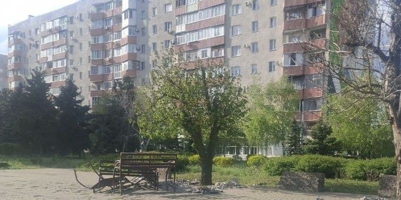 В окупованому Маріуполі, квітень 2026 року. Фото з відкритих джерел