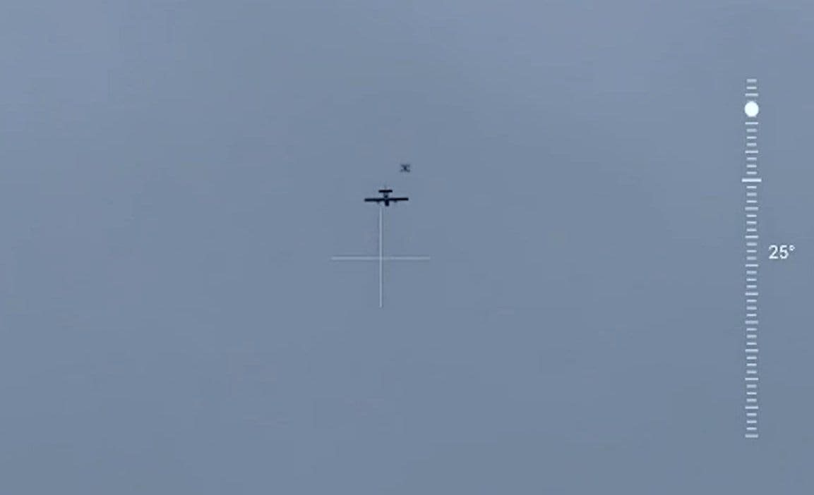 На фронтах Донеччини для більшого ураження прифронтових міст ворог відправляє дрони з мінами