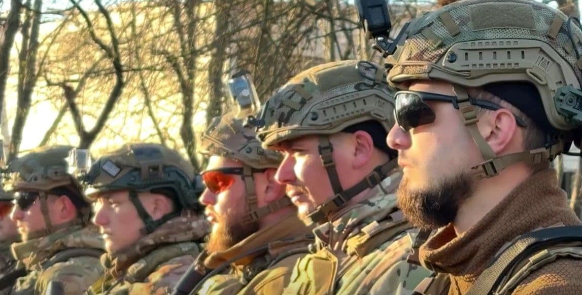 Патрульні Краматорська та Слов'янська з антидронового батальйону пильнують небо над Донеччиною (відео)
