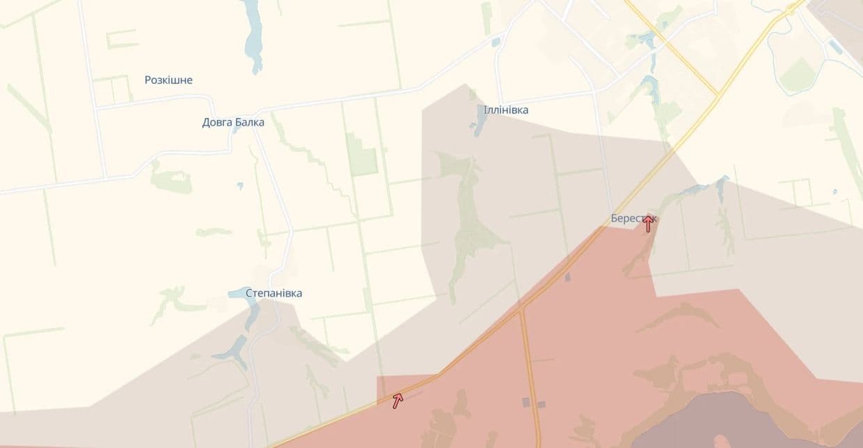 Фото: deepstatemap.live