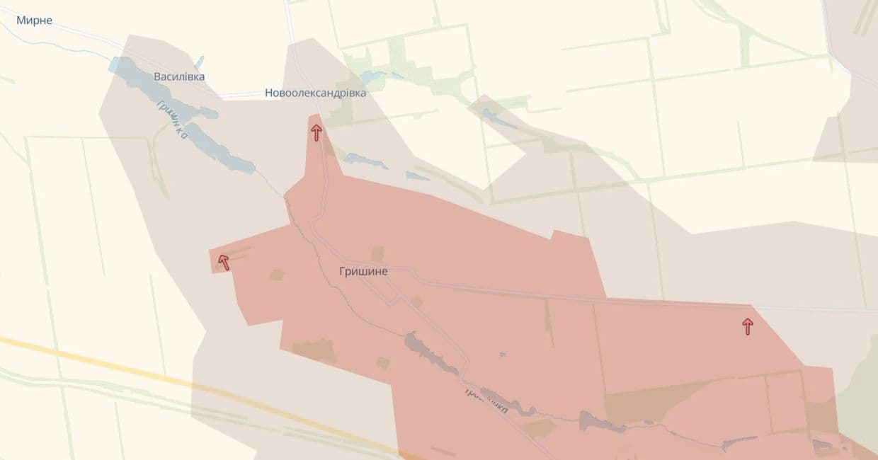 Фото: deepstatemap.live
