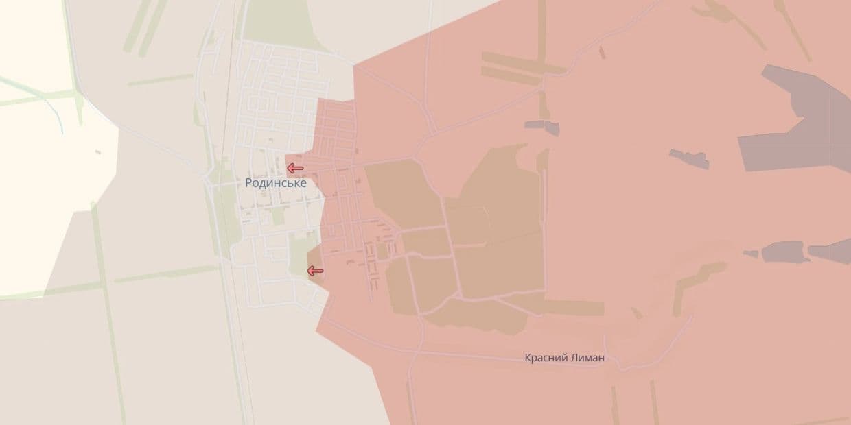 Фото: deepstatemap.live