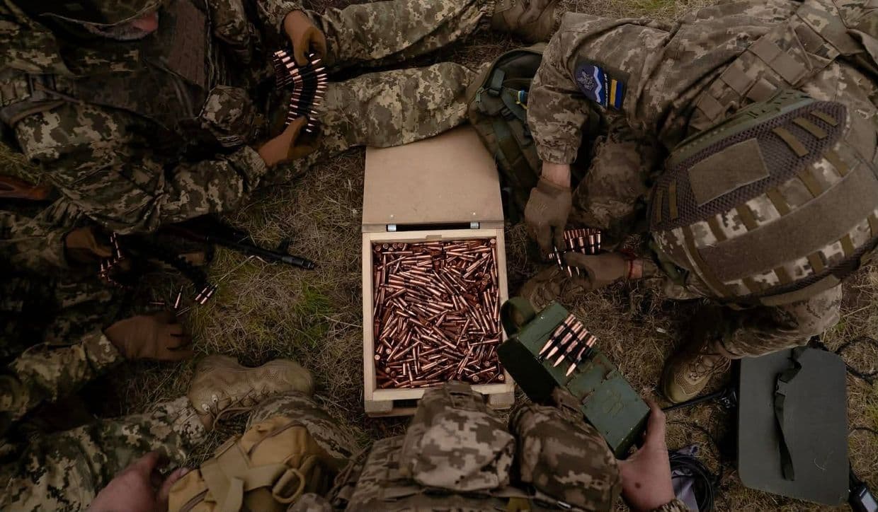 На Покровському напрямку росіяни безуспішно пробують перетнути "зону смерті"