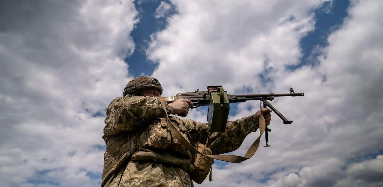 Стрілецькі підрозділи поліції розповіли, як протидіють весняному наступу ворога на фронтах Покровська і Костянтинівки