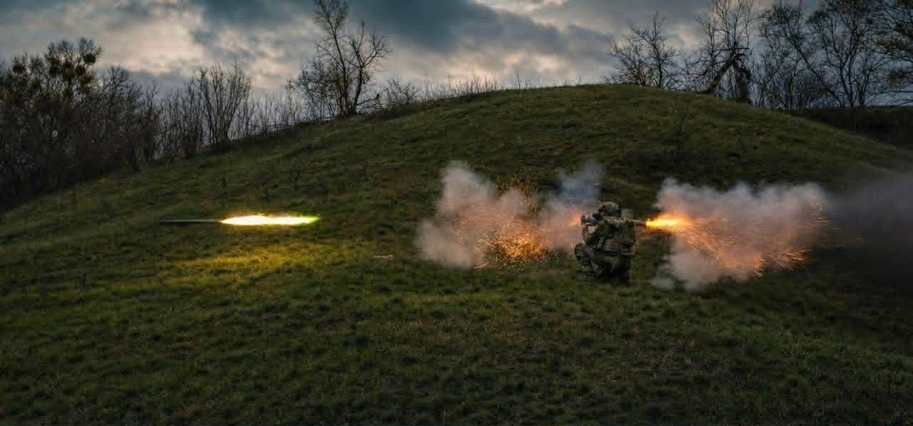 На Слов’янському напрямку противник штурмував вісім разів