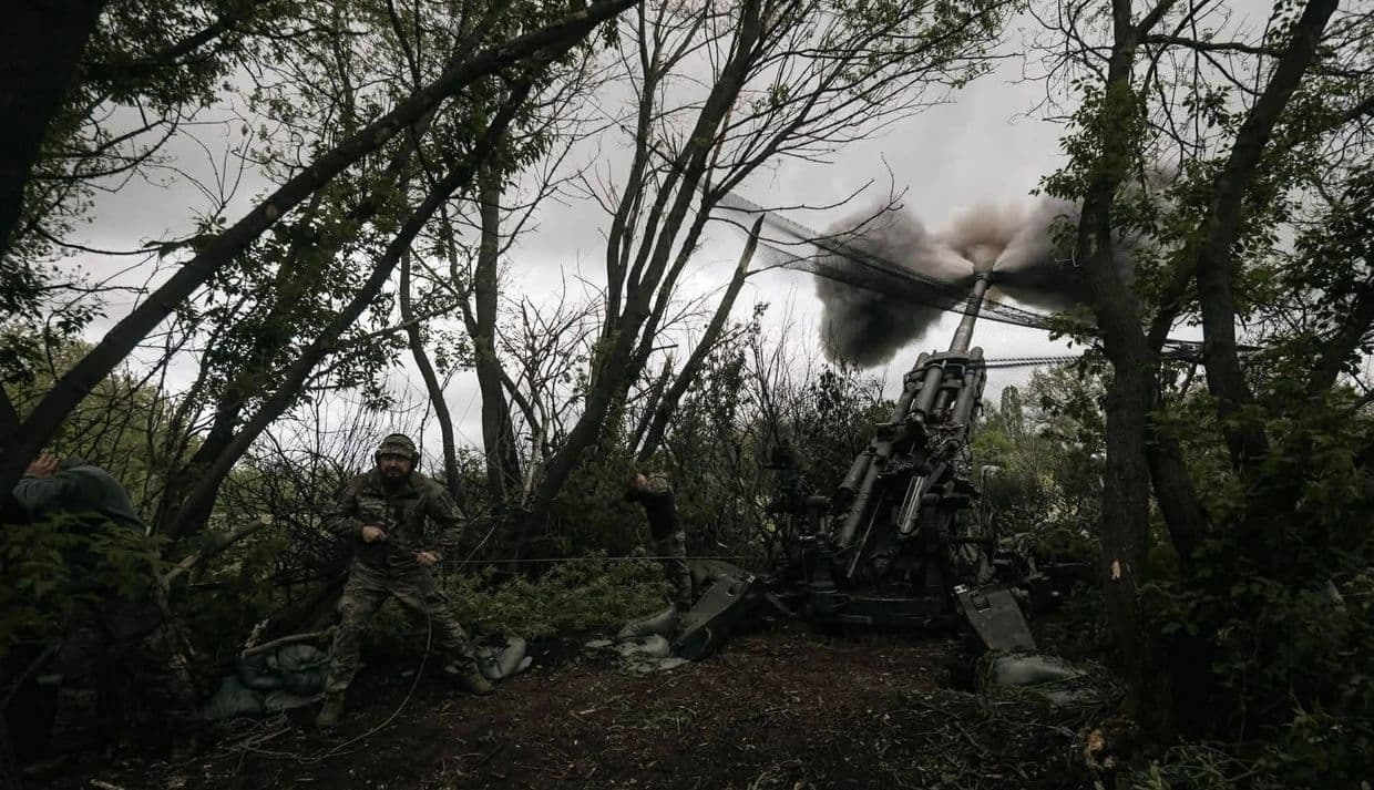 <em>Фото: 148 окрема артилерійська Житомирська бригада Десантно-штурмових військ</em>