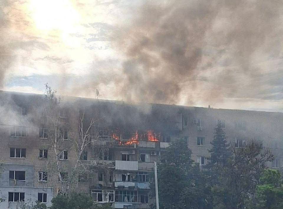 З Донеччини евакуювали ше 131 людину разом із дітьми