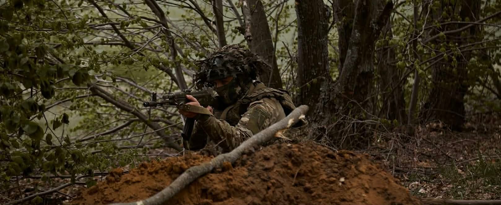 На Слов’янському напрямку ЗСУ зупинили три спроби окупантів просунутися
