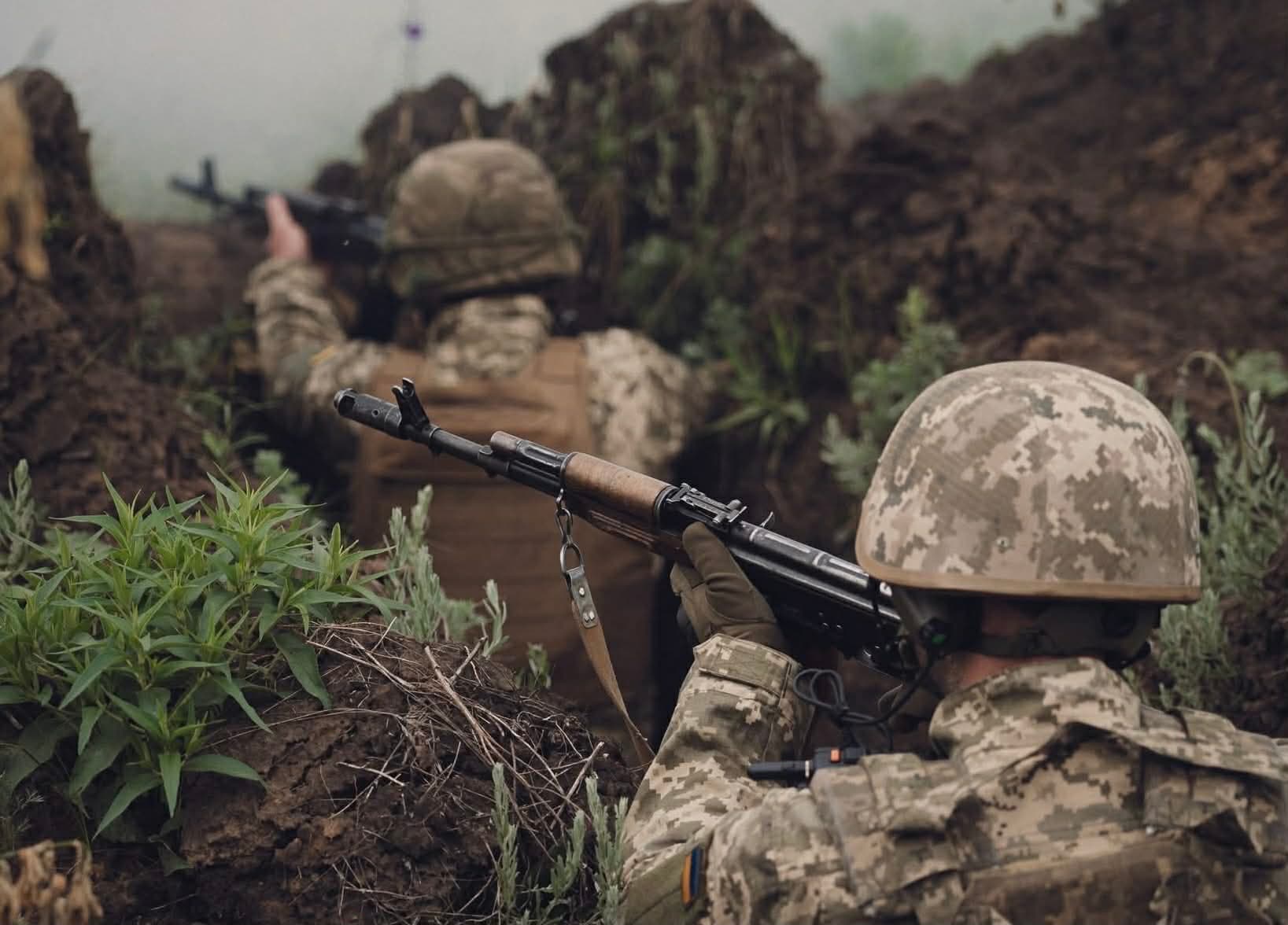 <em>Фото: 37-я отдельная бригада морской пехоты. Украинские военные</em>