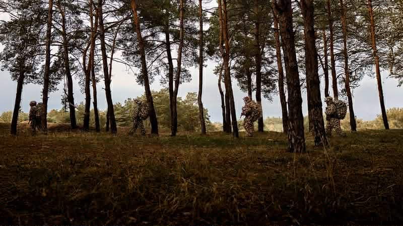 <em>Фото: Командування Сил спеціальних операцій ЗС України. Українські військові </em>