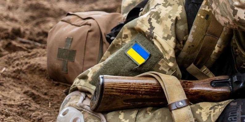 Український захисник. Фото ілюстративне: 32 ОМБр