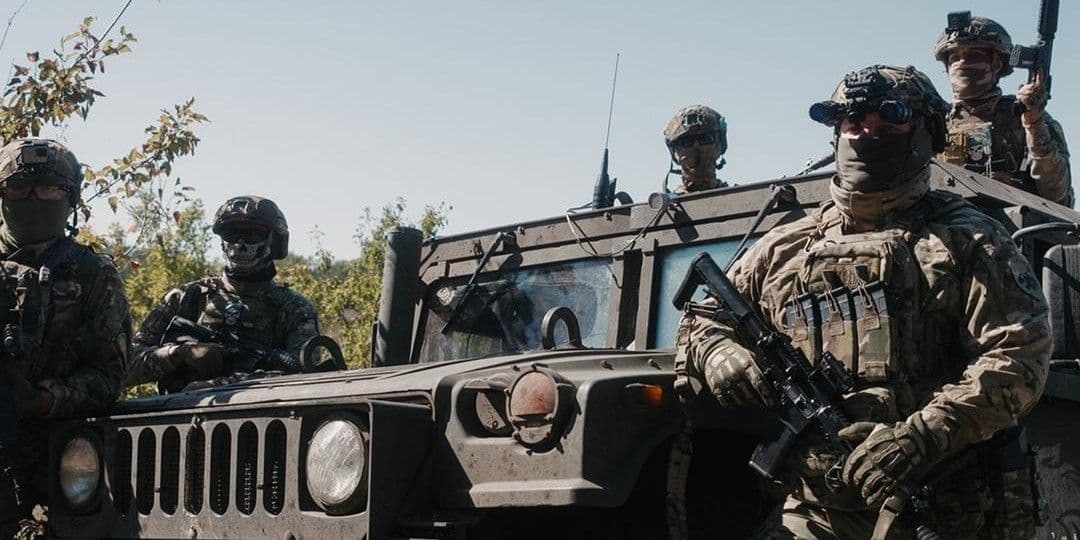 Украинские защитники. Фото: Фейсбук/СтратКом ВСУ