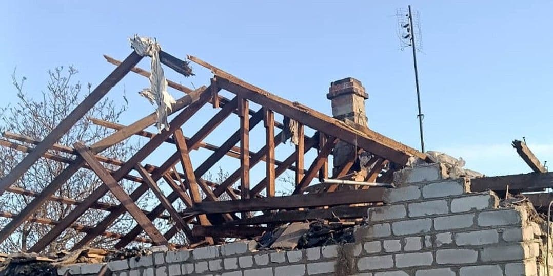 Під вогнем рашистів перебували 7 населених пунктів Донеччини: обійшлося без постраждалих (фото)