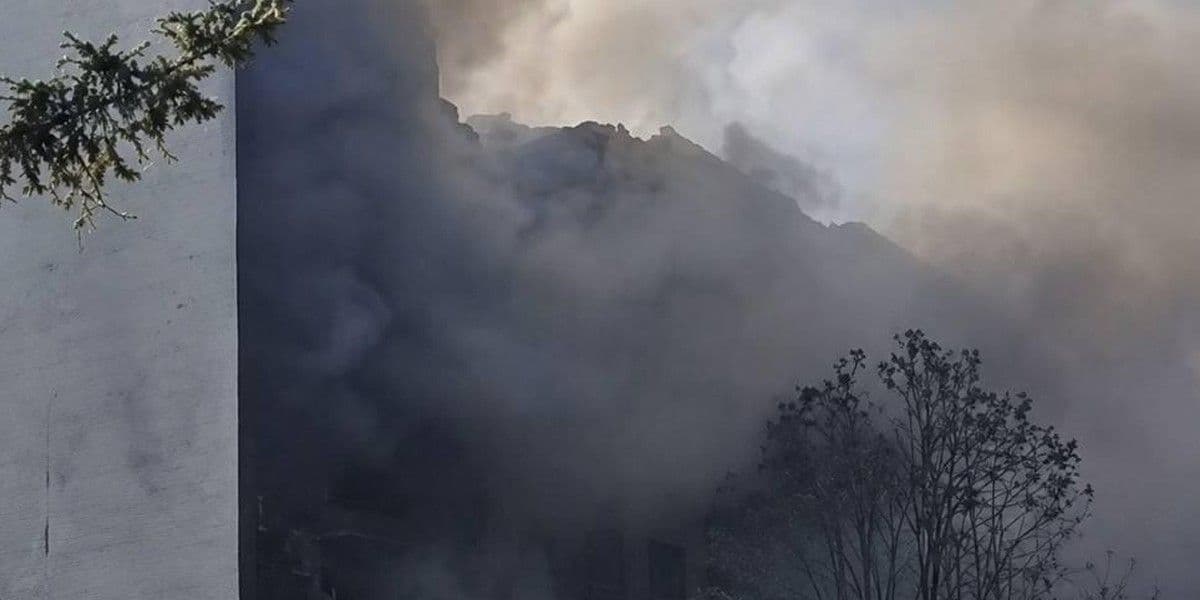 Рашисти скинули 3 керовані авіабомби на Дружківку, дронами атакували Краматорськ, Слов'янськ, Добропілля (фото)