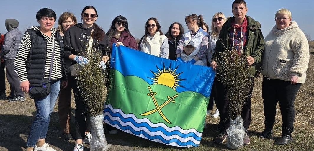 Білолуцька громада формує широку мережу партнерств, що охоплює громади, установи, благодійні організації та міжнародних партнерів