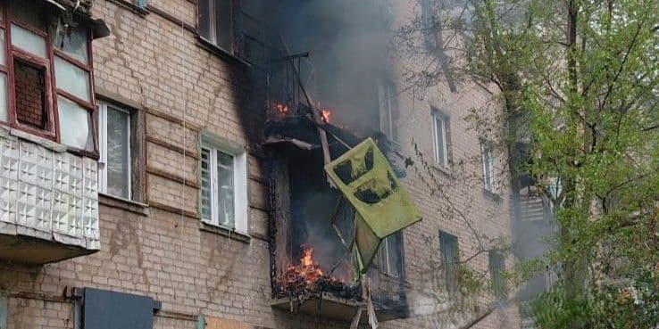 Російські обстріли Донеччини призвели до руйнування ще 22 цивільних об'єктів: подробиці (фото)