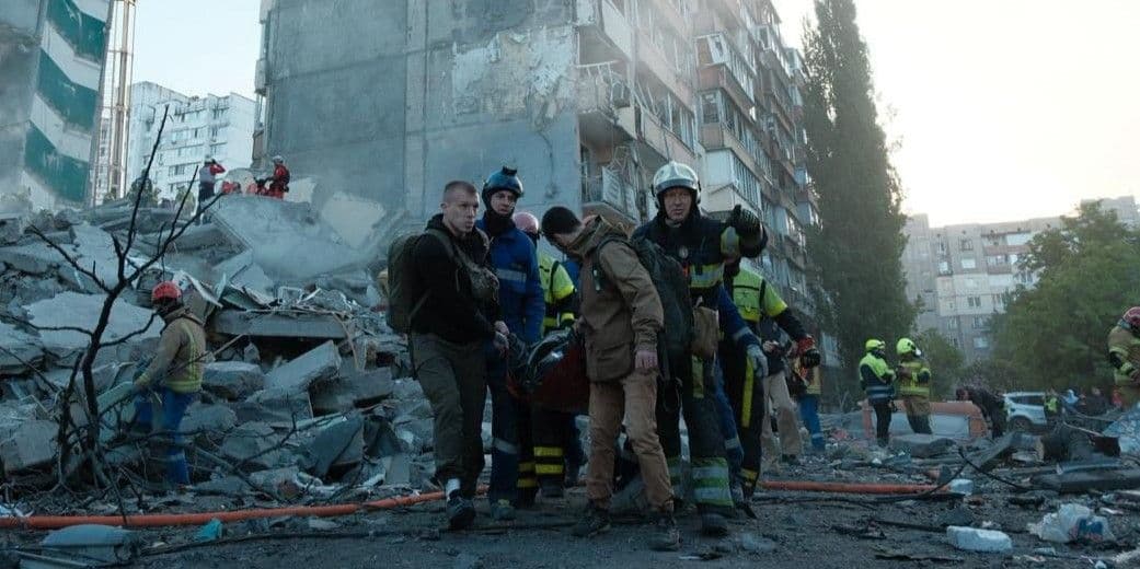 Від початку вчорашньої доби росіяни запустили по Україні 1 560 дронів: наймасштабніша повітряна атака триває