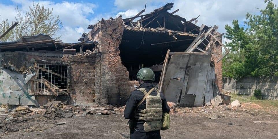 Ударні дрони рашистів тричі вдарили по Слов'янську: що відомо