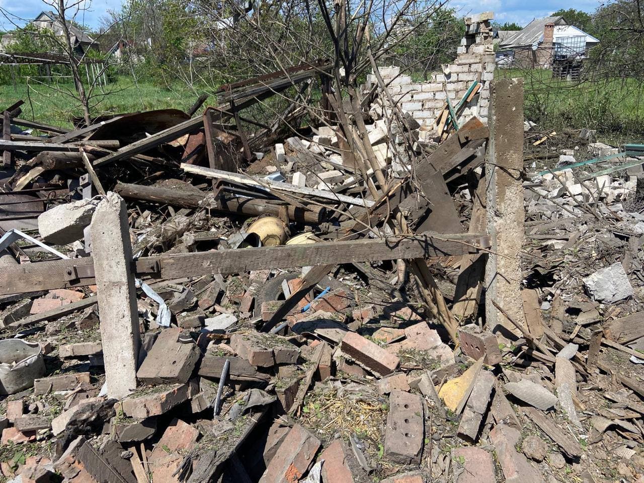 Окупанти 6 разів атакували Краматорську громаду: убили та поранили мирних жителів