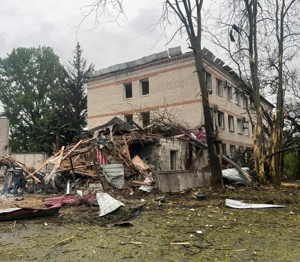 Краматорська громада зазнала 6 обстрілів: є загибла