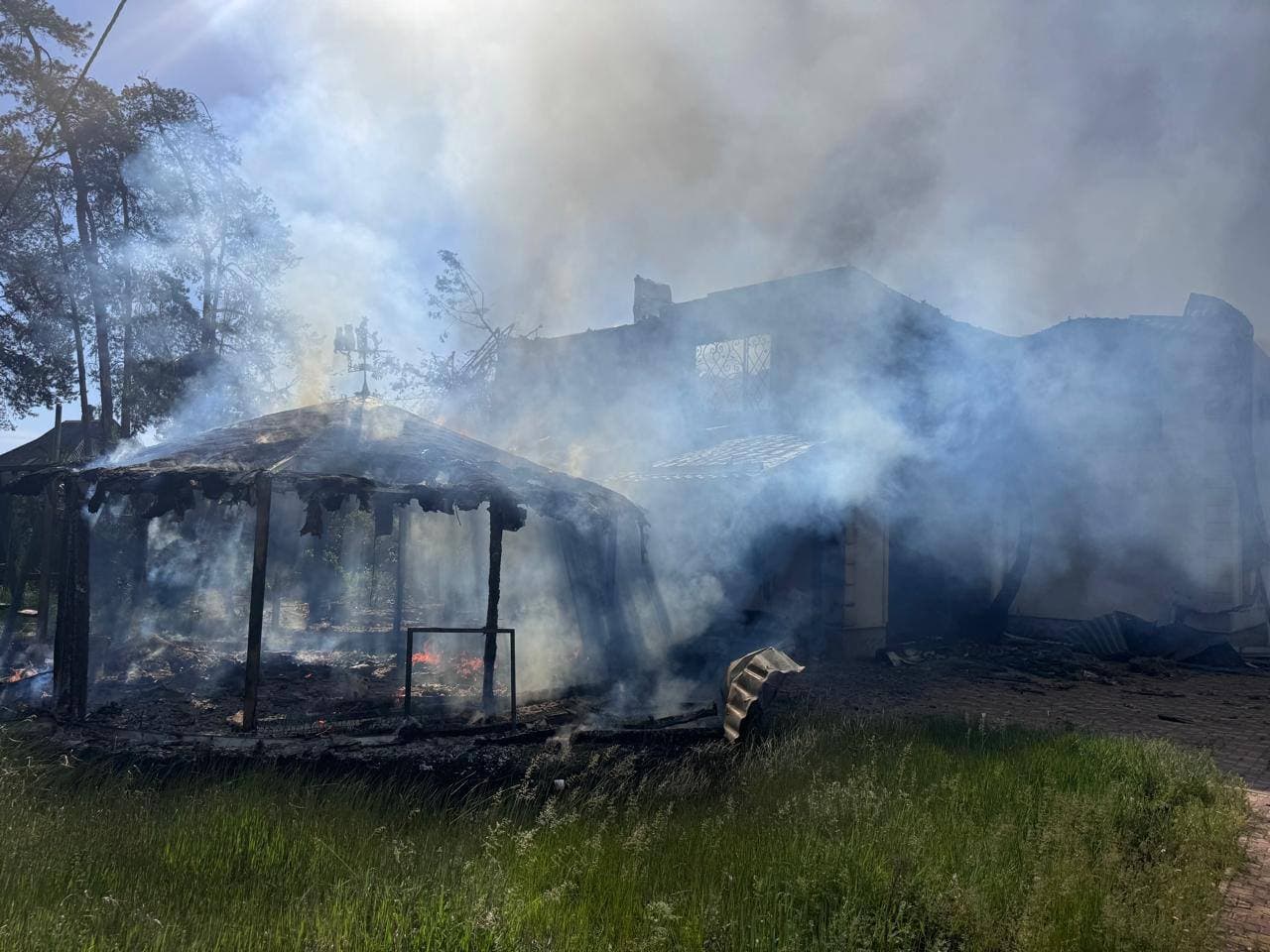 Філашкін повідомив оперативну ситуацію по Донецькій області станом на ранок (фото)