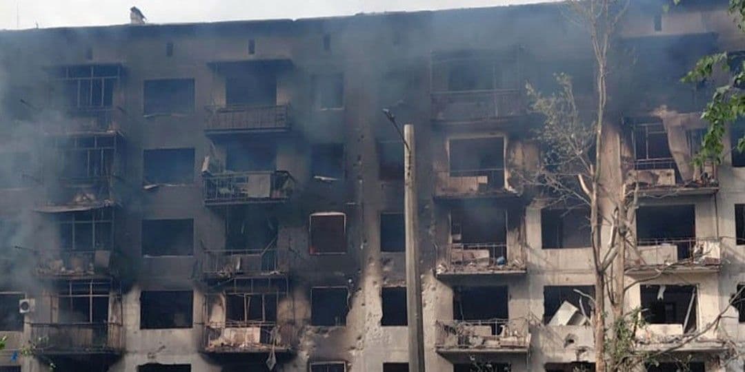 Російські удари по Донеччині: руйнувань зазнали ще 45 цивільних об'єктів, зокрема 32 будинки (фото)
