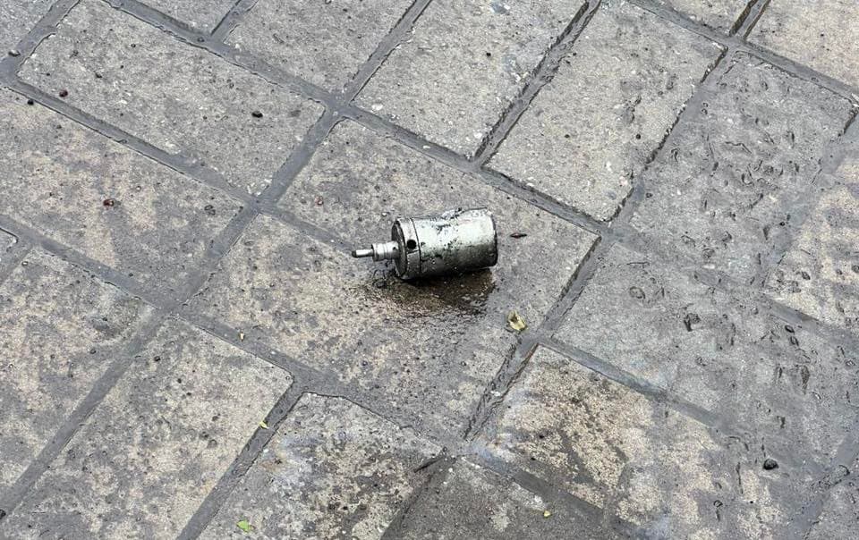 В Славянске подросток поднял неизвестный предмет и остался без пальцев