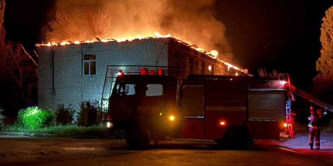 Дружківську громаду окупанти атакували РСЗВ і FPV, а Краматорськ — бомбами та дронами різного типу (фото)