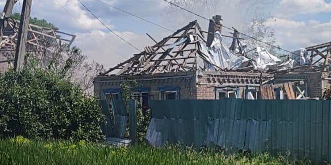 Унаслідок обстрілів Донеччини руйнувань зазнали ще 99 цивільних об'єктів, зокрема 47 будинків.