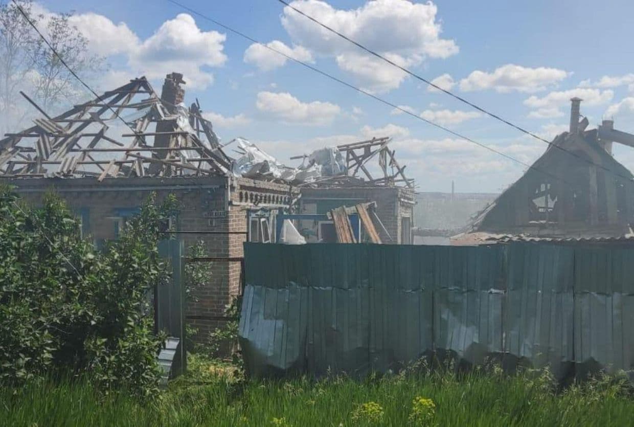 <em>У прокуратурі розповіли про загиблих і поранених внаслідок ворожого обстрілу у Краматорську. Фото: прокуратури</em>