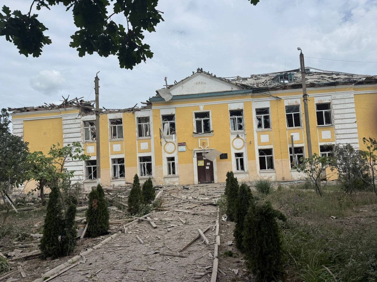 Жертви та руйнування: армія рф 18 разів обстріляла населені пункти Донеччини (фото)