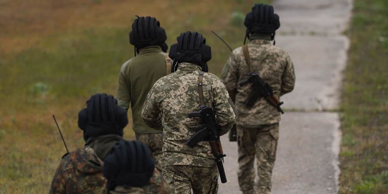 Украинские танкисты. Фото: 92 ОШБр