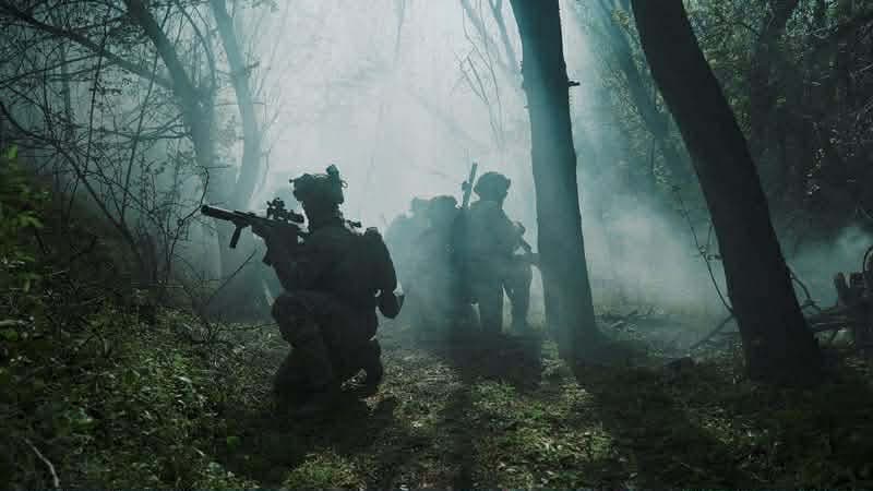 <i>Командование Сил специальных операций ВС Украины</i>. <i>Украинские военные</i>
