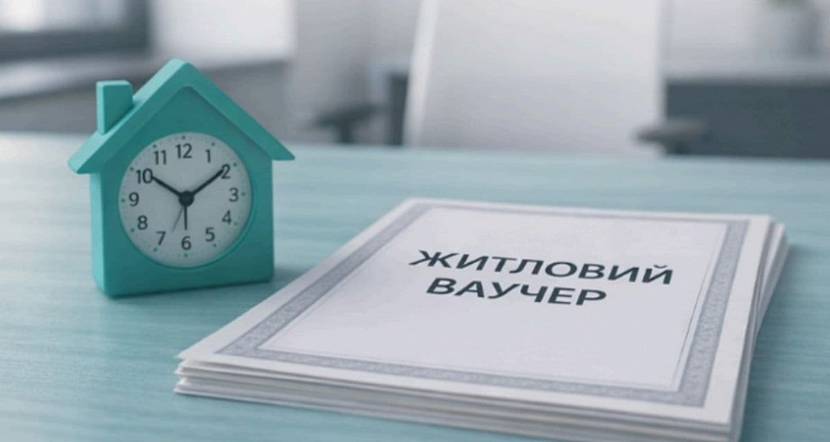 Стало відомо, чи планують цього року виділити ще кошти на житлові ваучери