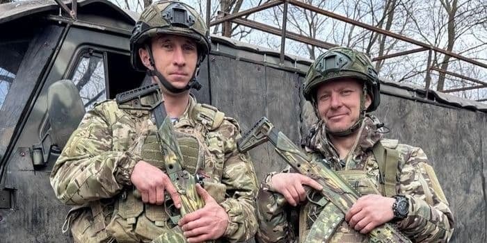 Бійці російської окупаційної армії. Фото з відкритих джерел