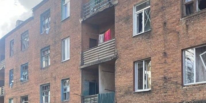 Стало відомо про ще один бомбовий удар по Краматорську