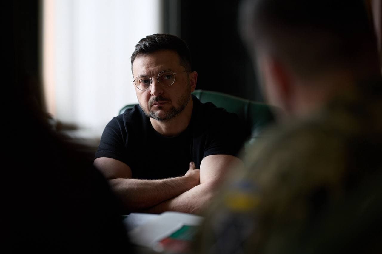 Збільшення зарплат і демобілізація: Зеленський анонсував реформу армії