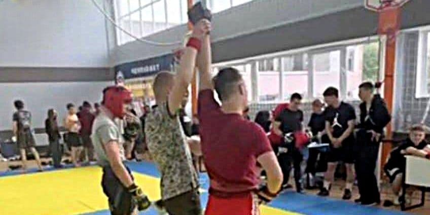 Самбіст із Покровської громади здобув перемогу обласного чемпіонату в Дніпрі